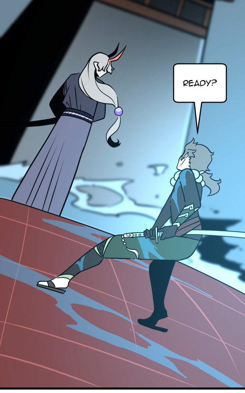 Pentheus Chapter 91 page 3 - 