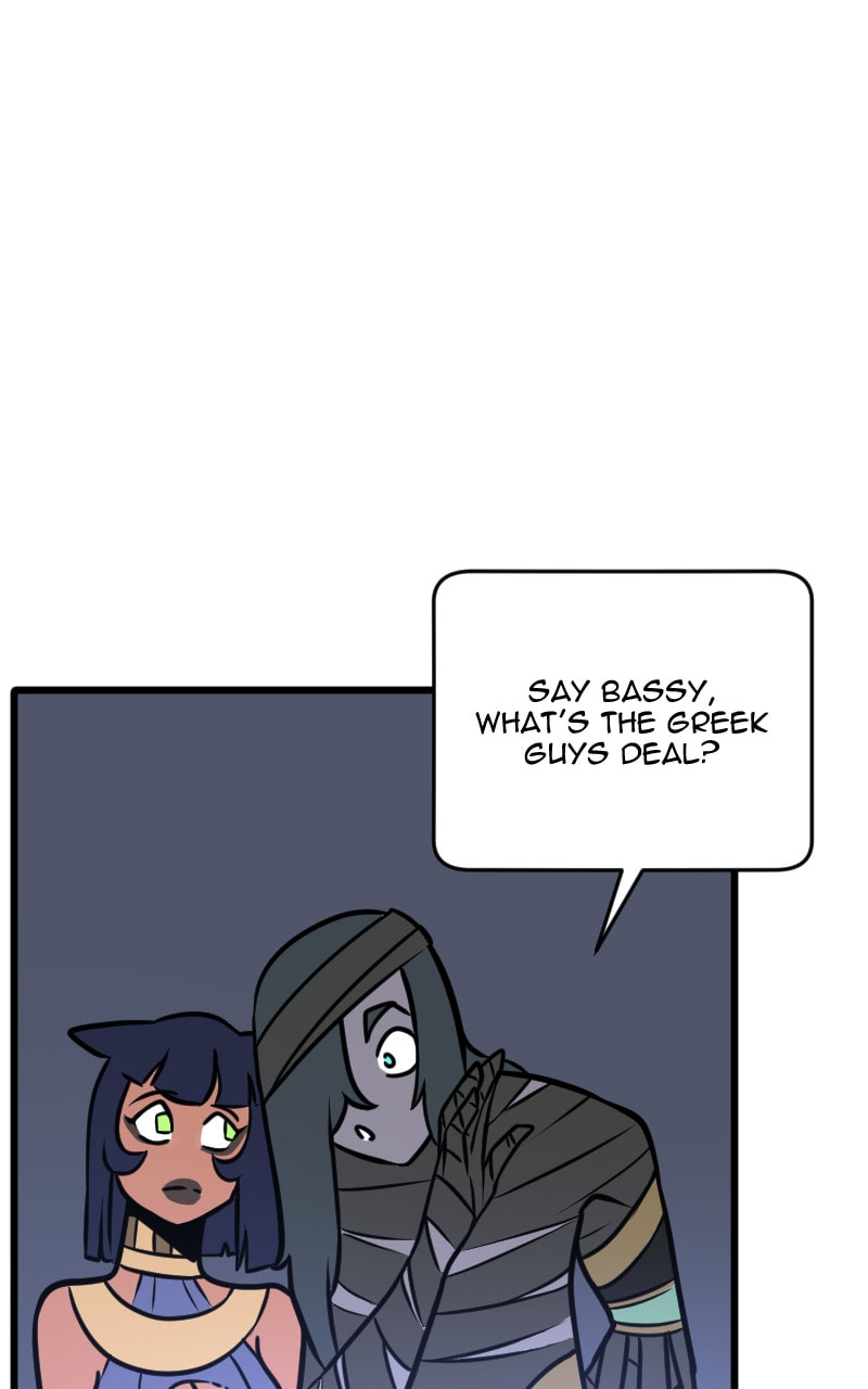 Pentheus Chapter 92 page 33 - 
