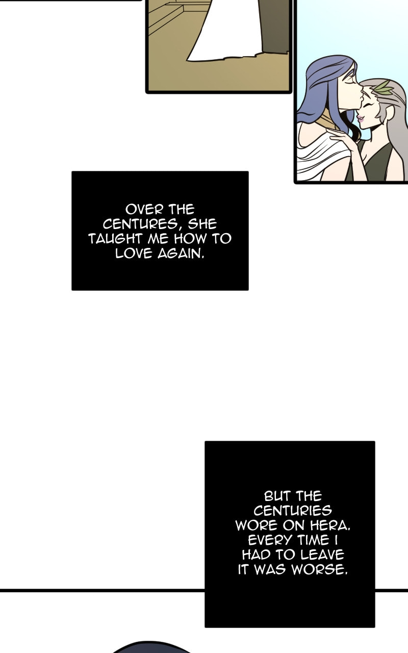 Pentheus Chapter 96 page 58 - 