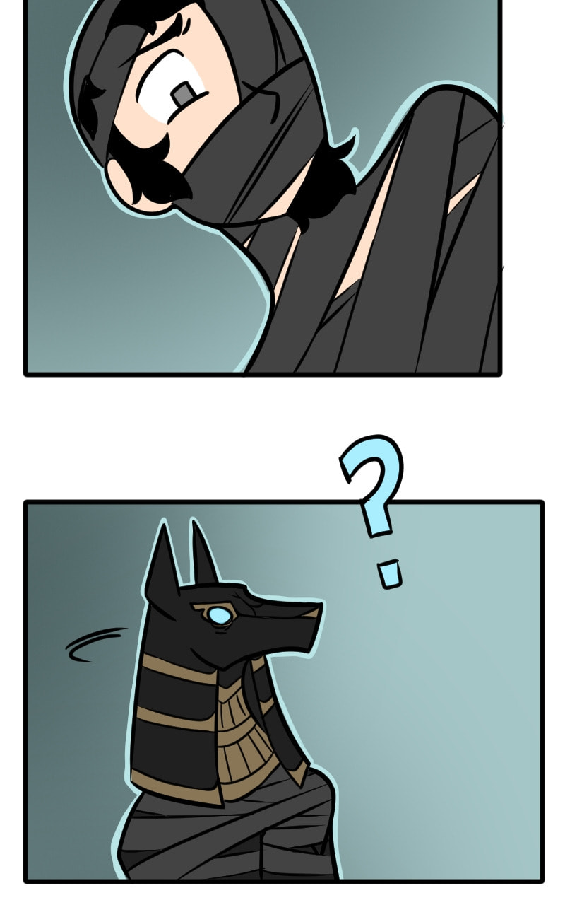 Pentheus Chapter 97 page 43 - 