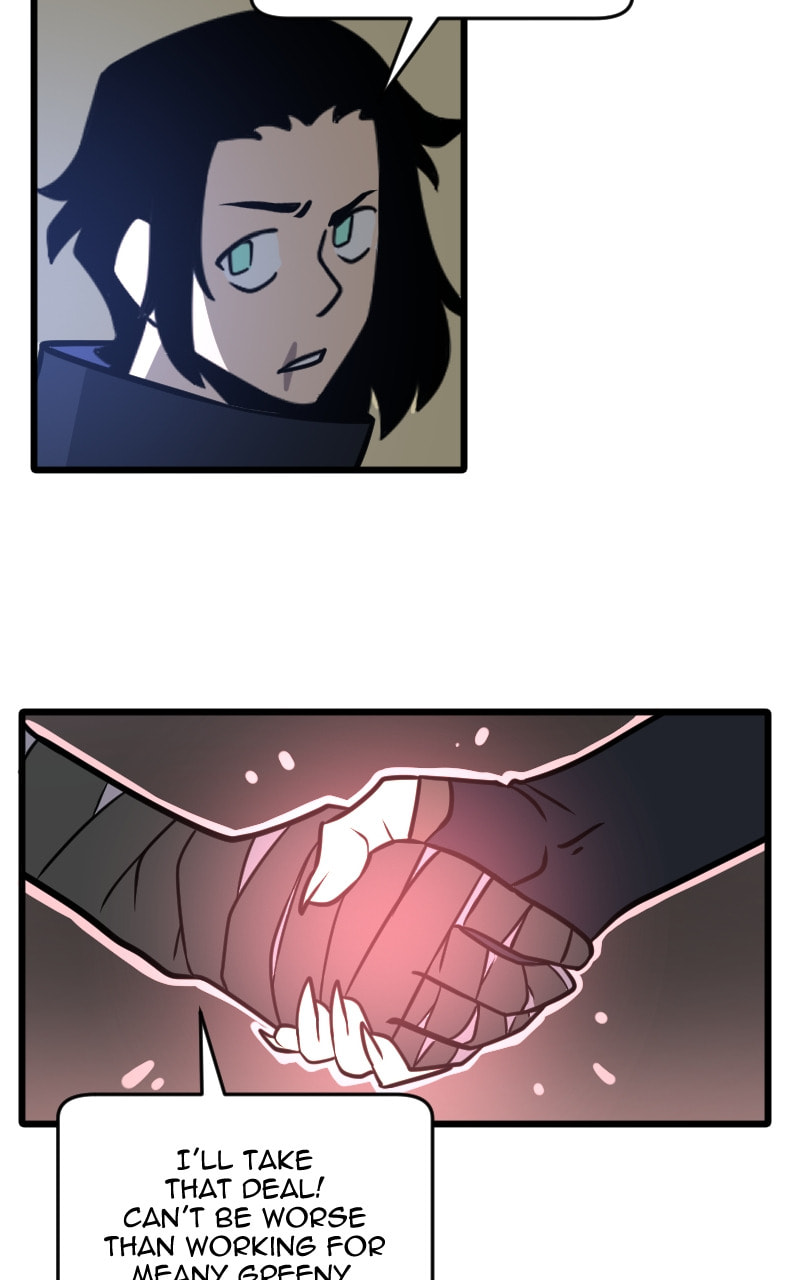 Pentheus Chapter 98 page 32 - 