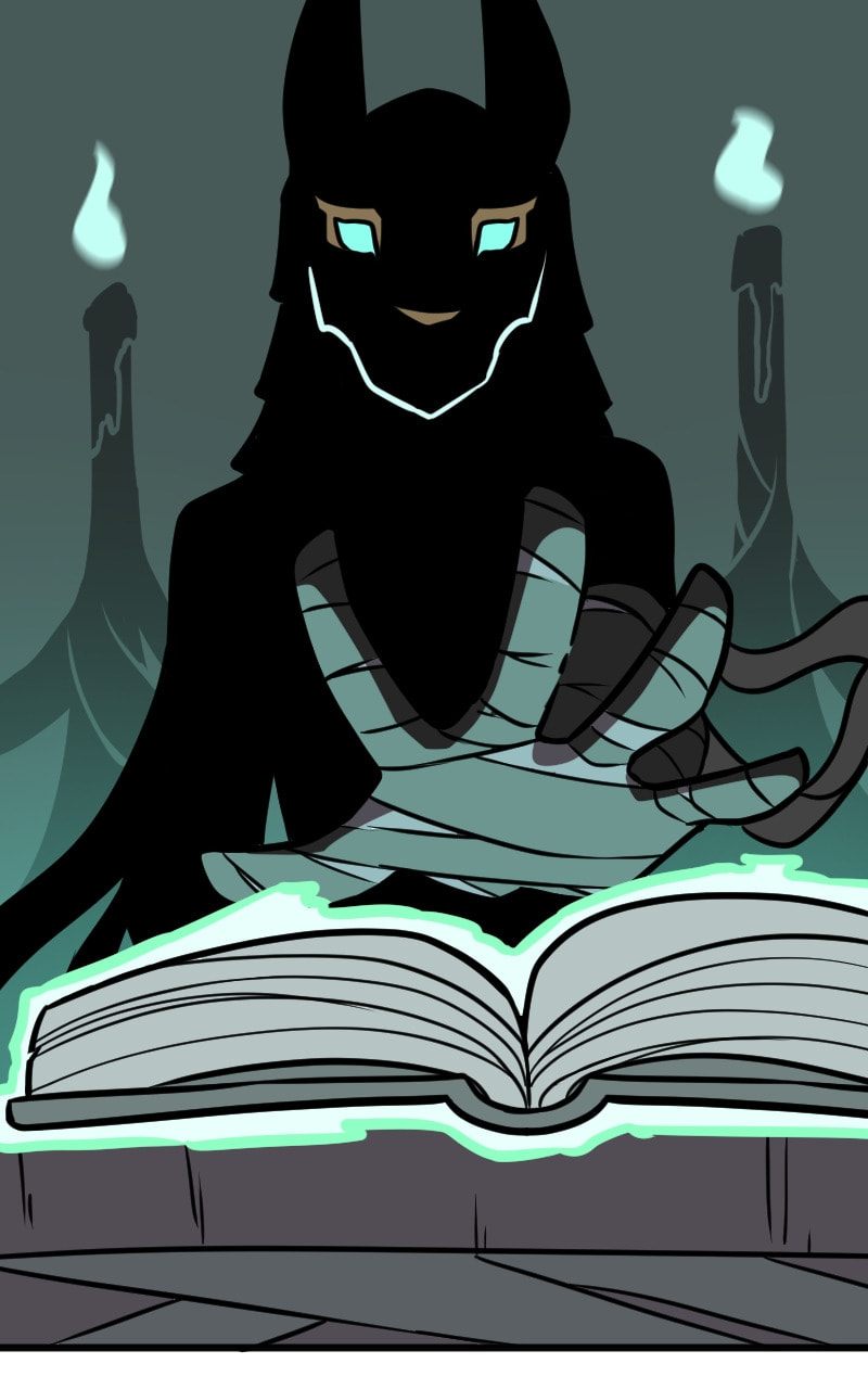 Pentheus Chapter 98 page 35 - 