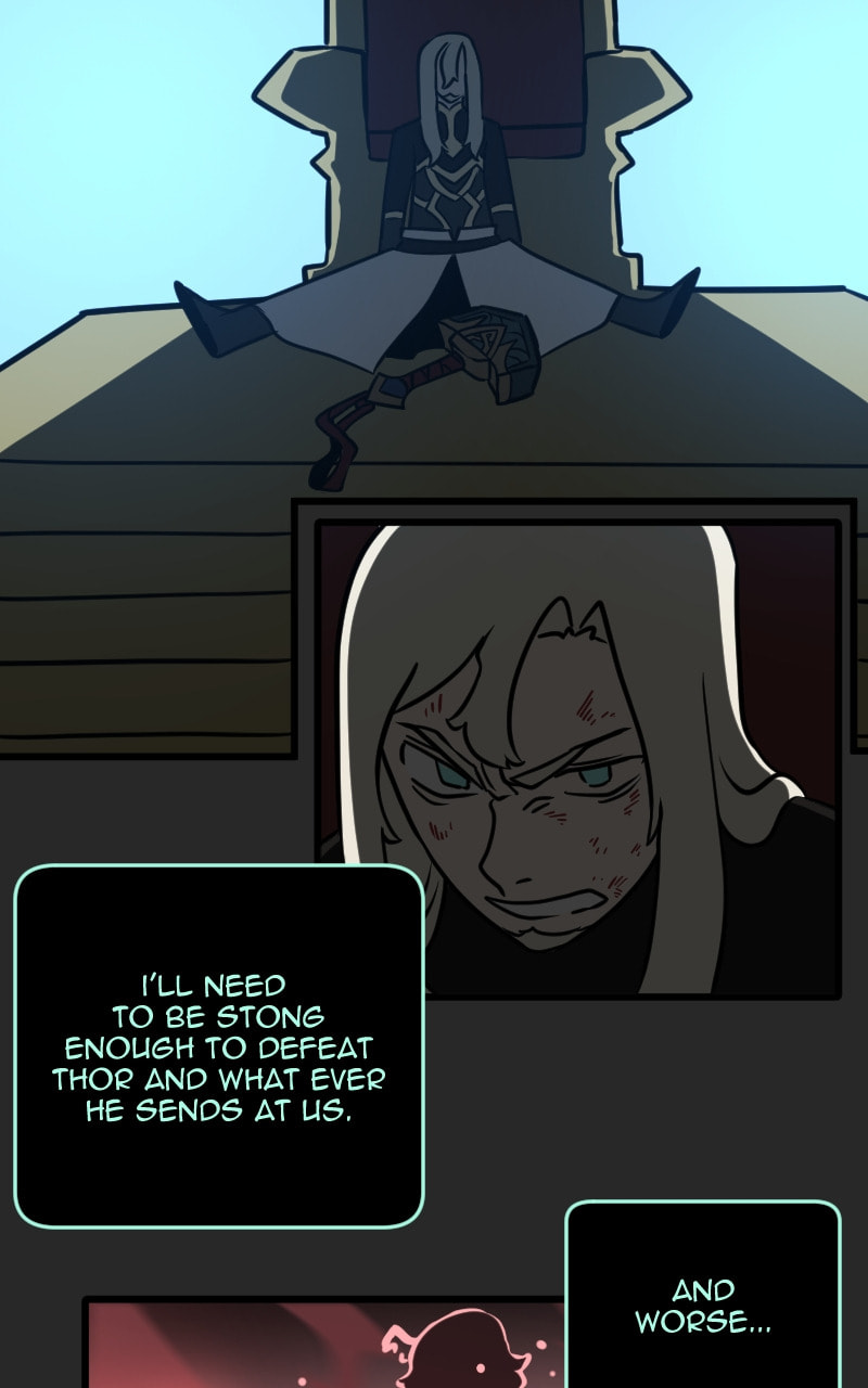 Pentheus Chapter 98 page 60 - 