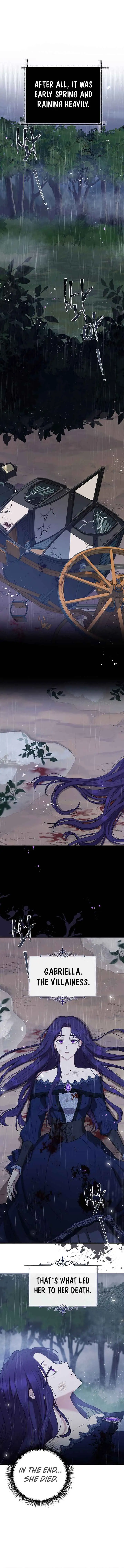 Peony: Dreaming of the Dangerous Grand Duke Chapter 1 page 1 - 