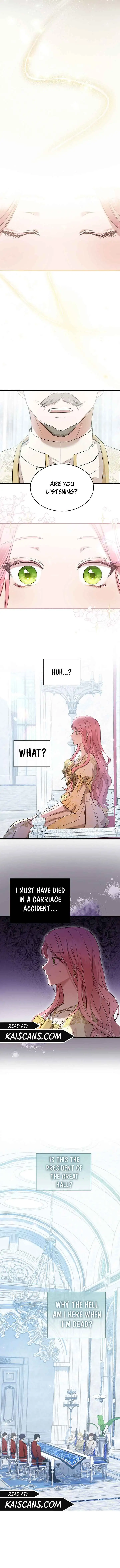 Peony: Dreaming of the Dangerous Grand Duke Chapter 1 page 13 - 