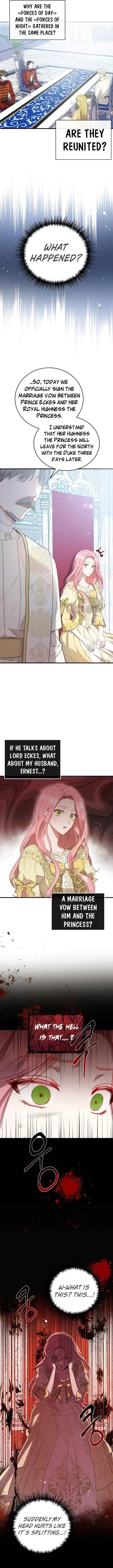 Peony: Dreaming of the Dangerous Grand Duke Chapter 1 page 14 - 