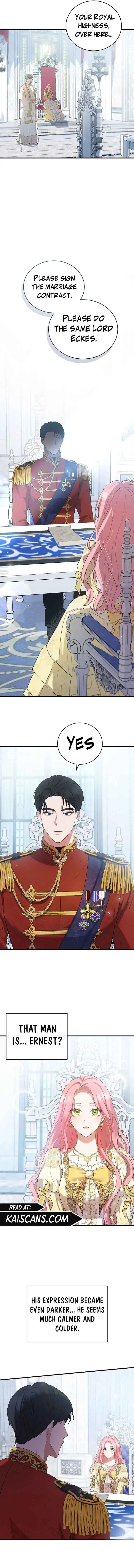 Peony: Dreaming of the Dangerous Grand Duke Chapter 1 page 16 - 