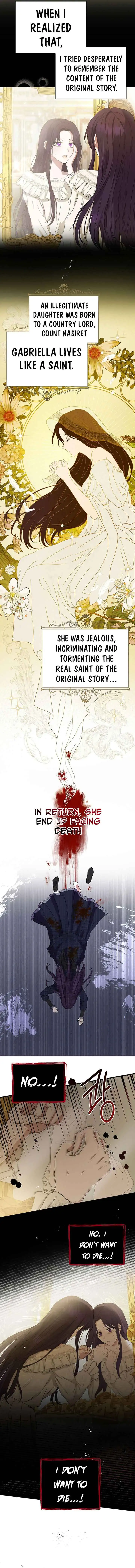Peony: Dreaming of the Dangerous Grand Duke Chapter 1 page 5 - 