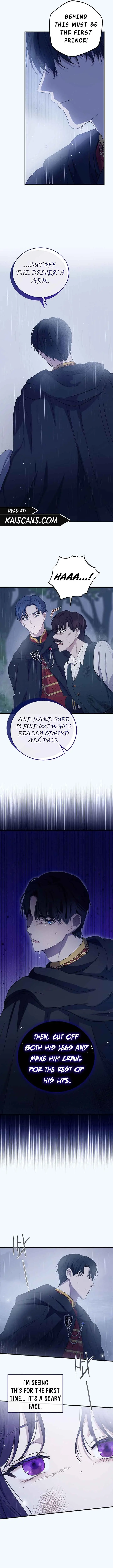 Peony: Dreaming of the Dangerous Grand Duke Chapter 1 page 8 - 