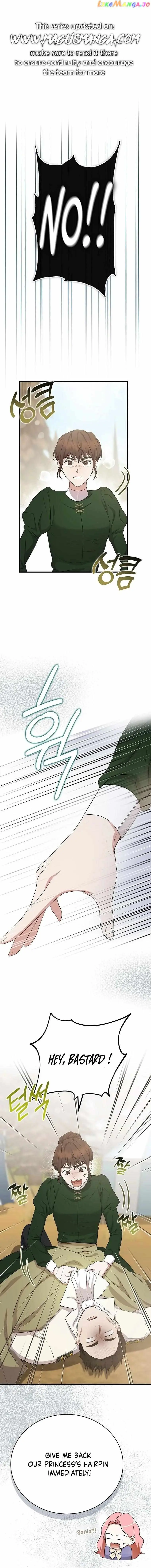 Peony: Dreaming of the Dangerous Grand Duke Chapter 10 page 2 - 