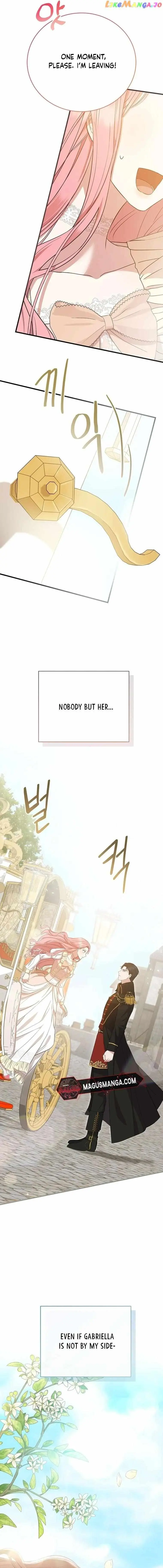 Peony: Dreaming of the Dangerous Grand Duke Chapter 10 page 16 - 