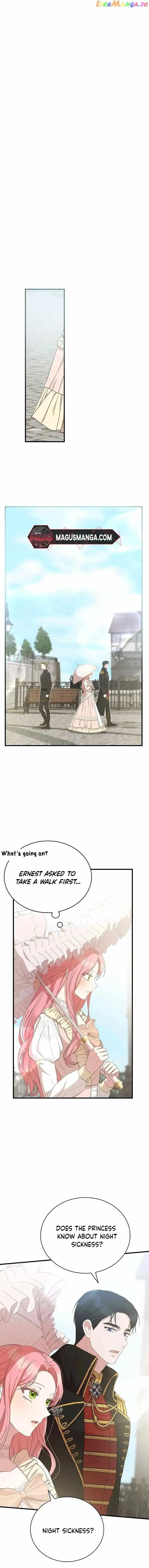Peony: Dreaming of the Dangerous Grand Duke Chapter 10 page 18 - 