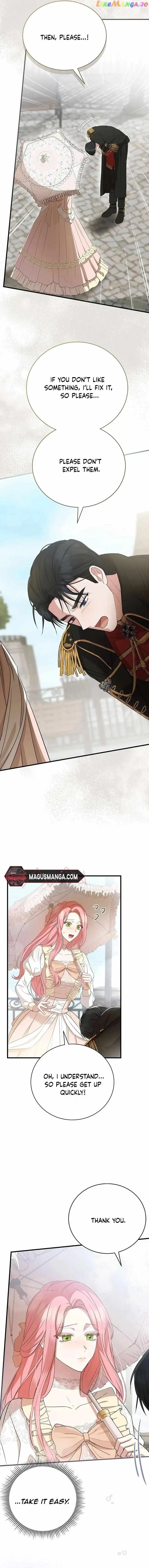 Peony: Dreaming of the Dangerous Grand Duke Chapter 10 page 20 - 