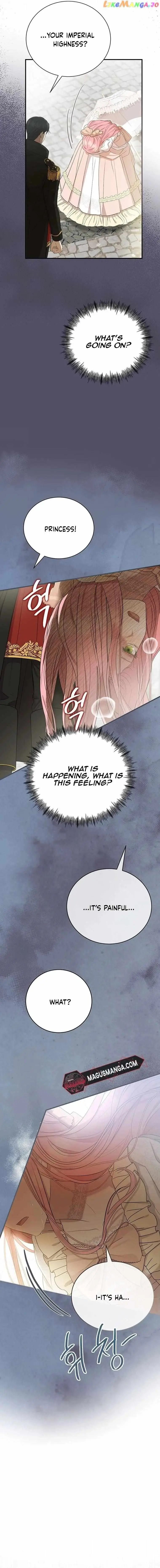 Peony: Dreaming of the Dangerous Grand Duke Chapter 10 page 23 - 