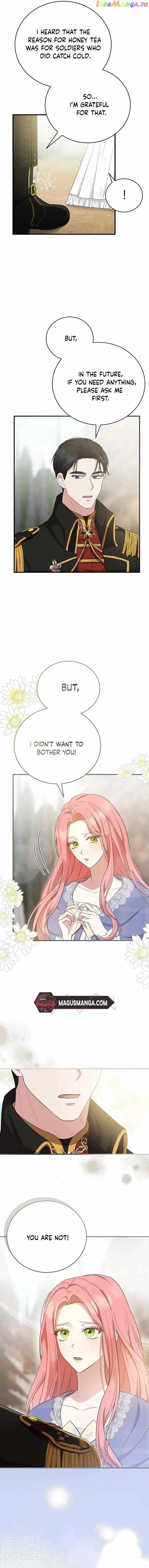 Peony: Dreaming of the Dangerous Grand Duke Chapter 10 page 6 - 
