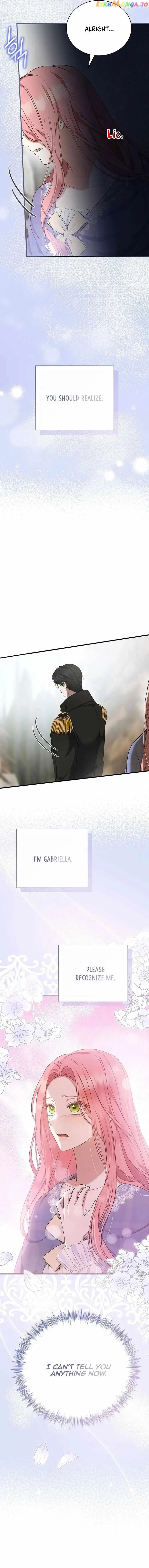 Peony: Dreaming of the Dangerous Grand Duke Chapter 10 page 7 - 