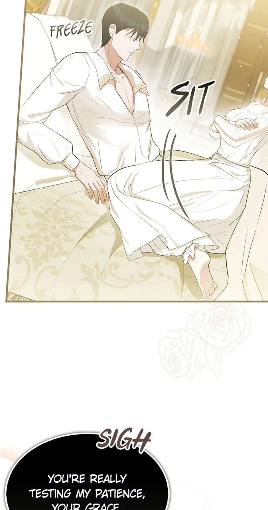 Peony: Dreaming of the Dangerous Grand Duke Chapter 11 page 11 - 