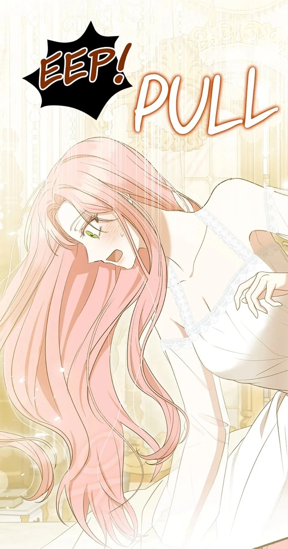 Peony: Dreaming of the Dangerous Grand Duke Chapter 11 page 14 - 