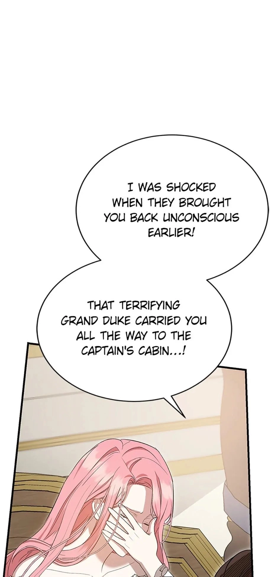 Peony: Dreaming of the Dangerous Grand Duke Chapter 11 page 23 - 