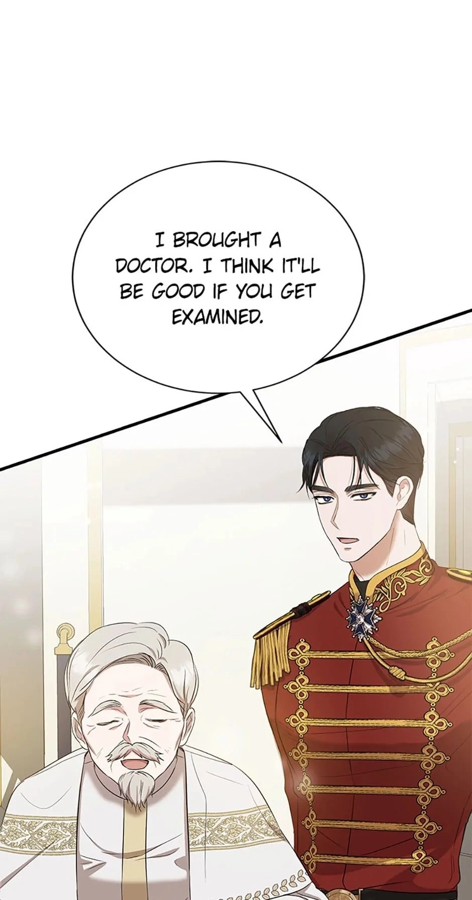Peony: Dreaming of the Dangerous Grand Duke Chapter 11 page 30 - 