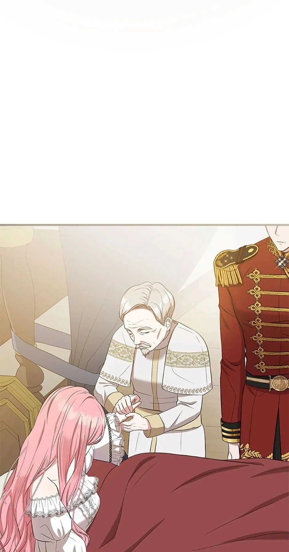 Peony: Dreaming of the Dangerous Grand Duke Chapter 11 page 34 - 