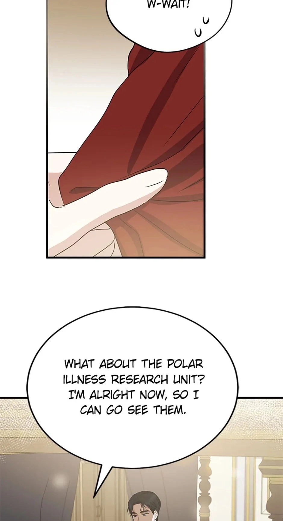Peony: Dreaming of the Dangerous Grand Duke Chapter 11 page 46 - 
