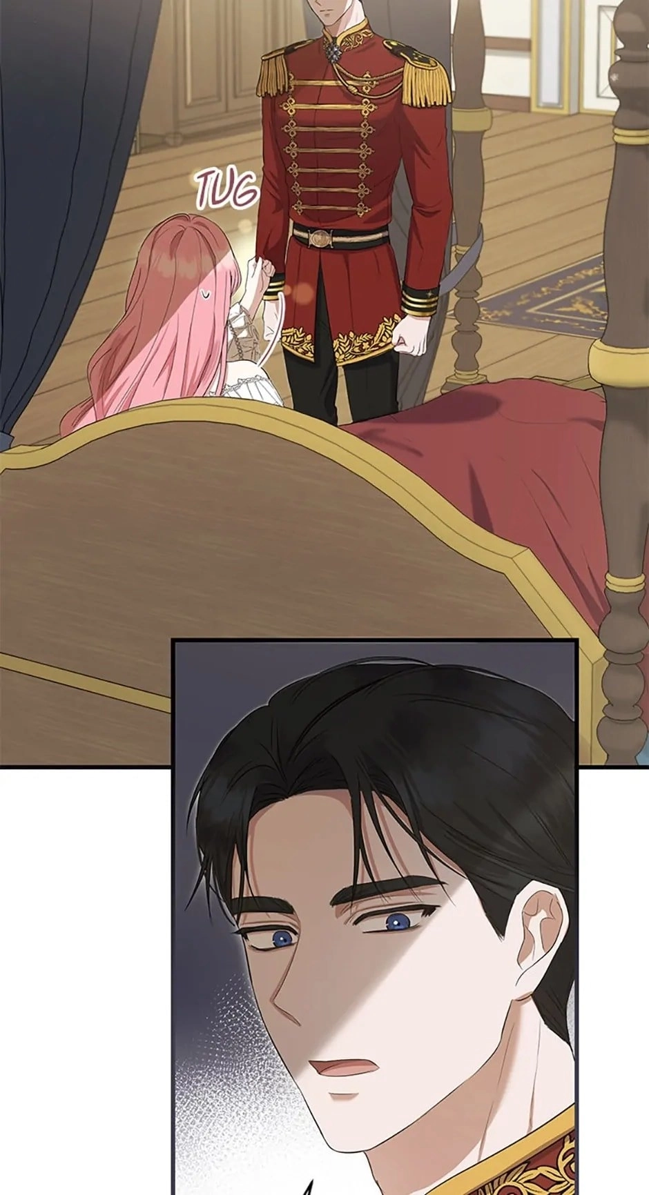 Peony: Dreaming of the Dangerous Grand Duke Chapter 11 page 47 - 