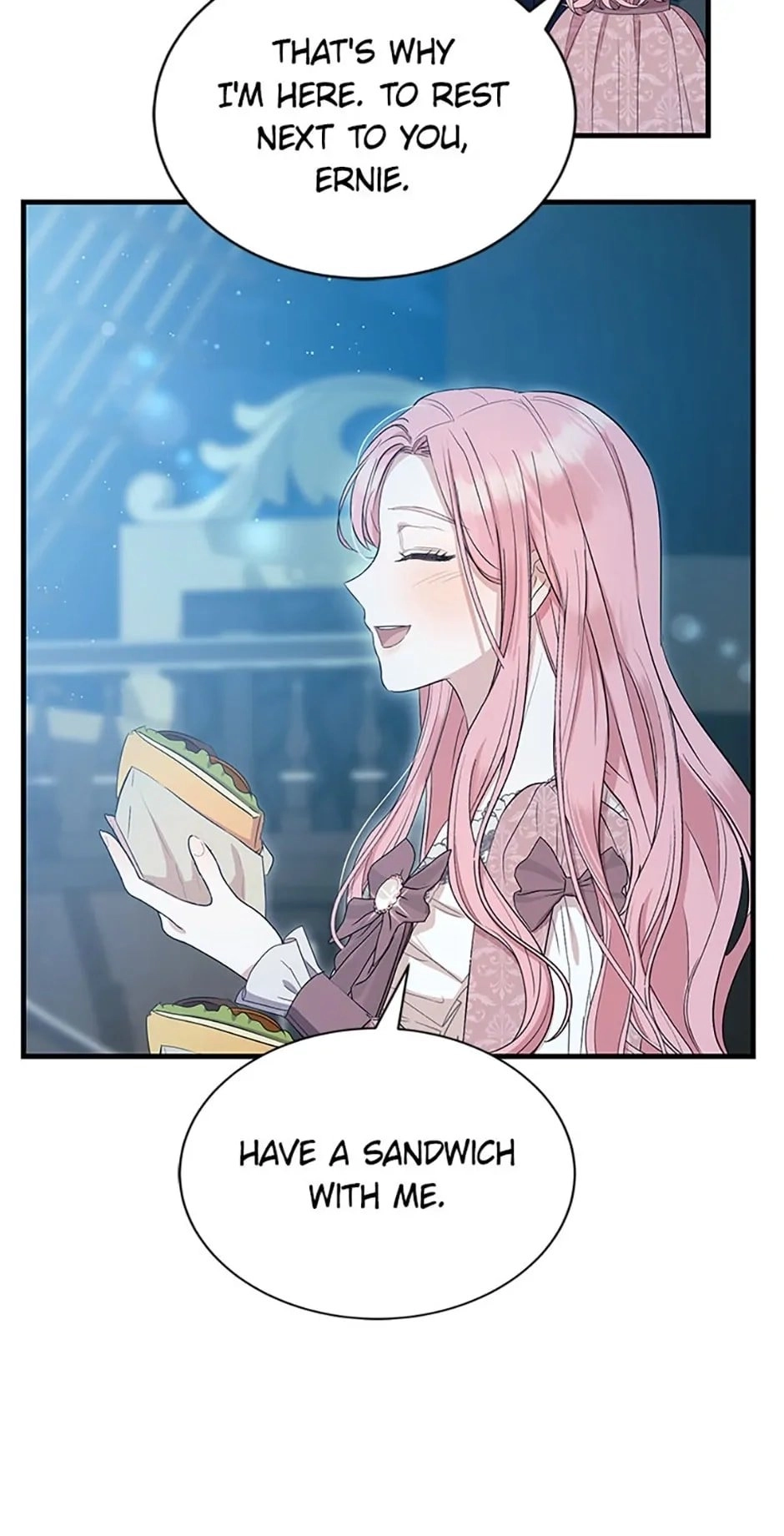 Peony: Dreaming of the Dangerous Grand Duke Chapter 11 page 73 - 