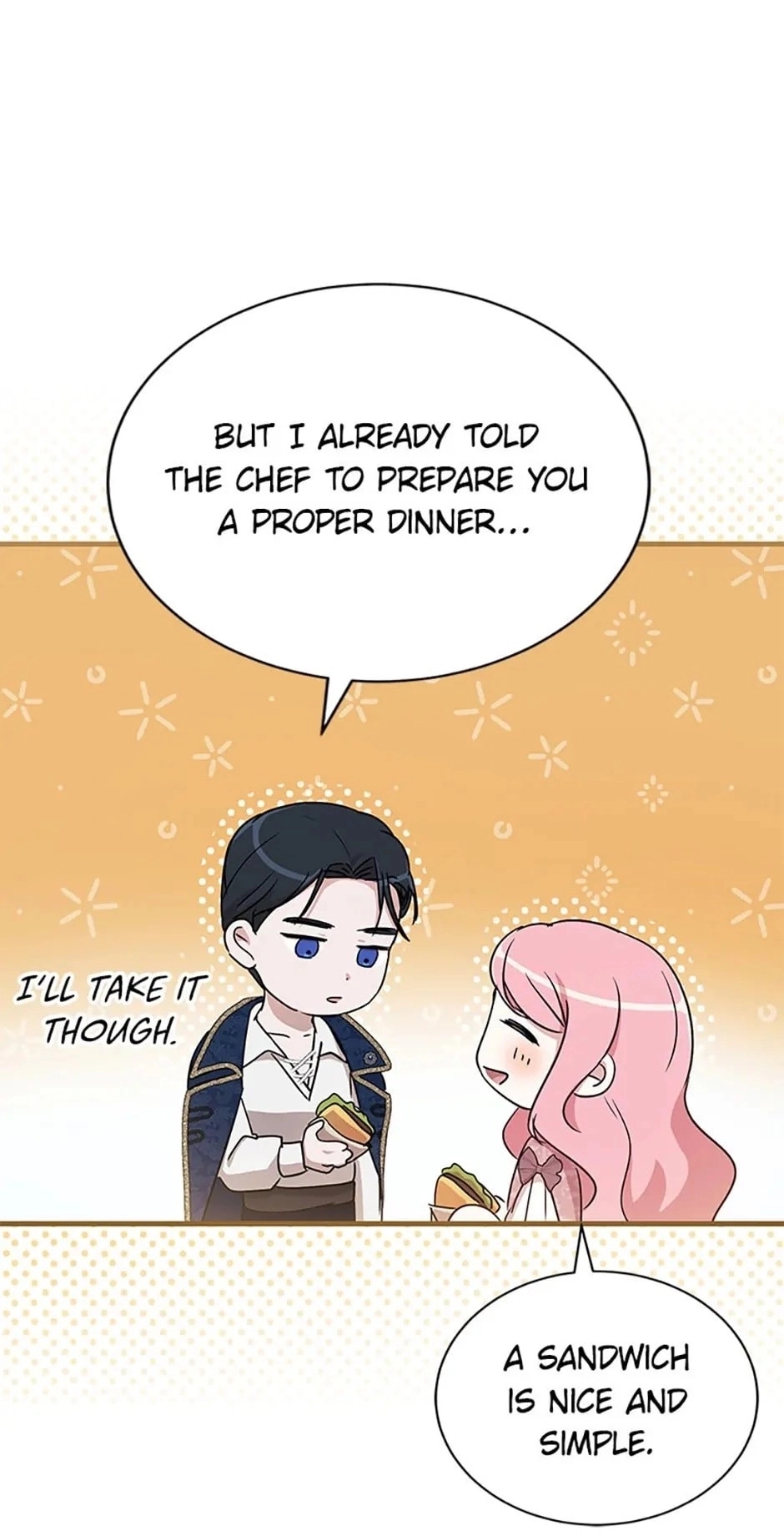 Peony: Dreaming of the Dangerous Grand Duke Chapter 11 page 74 - 