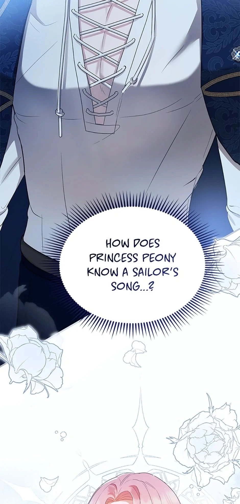Peony: Dreaming of the Dangerous Grand Duke Chapter 11 page 86 - 