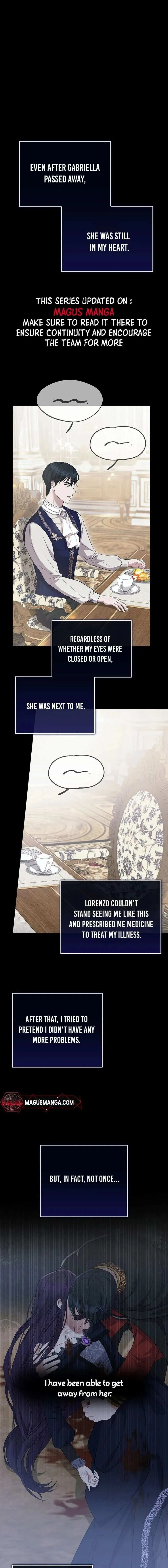 Peony: Dreaming of the Dangerous Grand Duke Chapter 12 page 1 - 