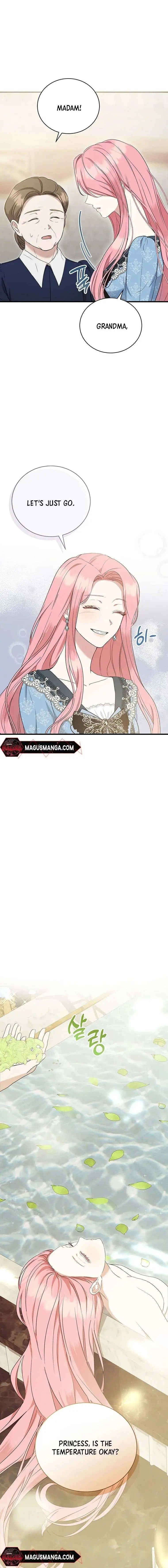 Peony: Dreaming of the Dangerous Grand Duke Chapter 12 page 12 - 