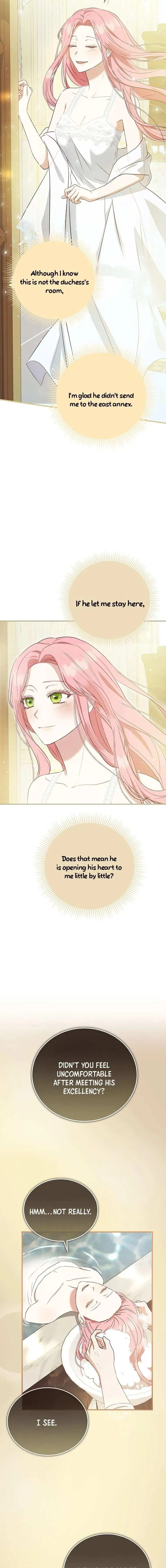 Peony: Dreaming of the Dangerous Grand Duke Chapter 12 page 15 - 