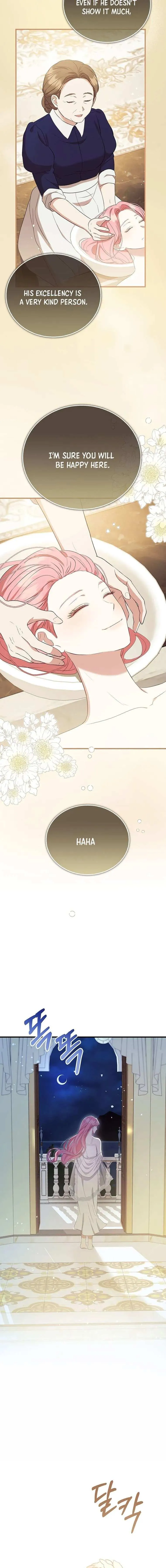 Peony: Dreaming of the Dangerous Grand Duke Chapter 12 page 16 - 