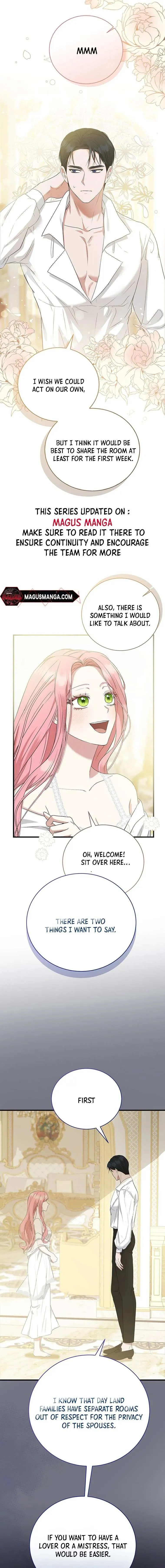 Peony: Dreaming of the Dangerous Grand Duke Chapter 12 page 17 - 