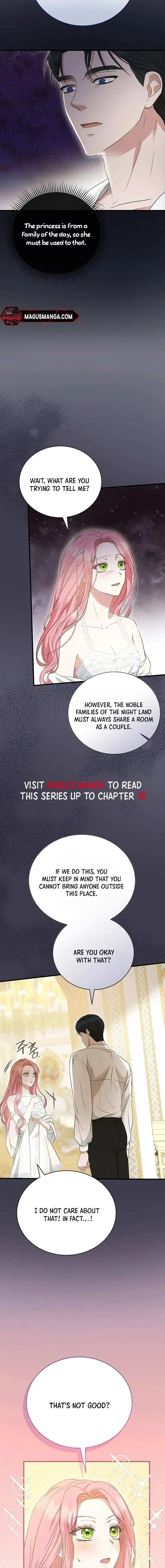 Peony: Dreaming of the Dangerous Grand Duke Chapter 12 page 18 - 