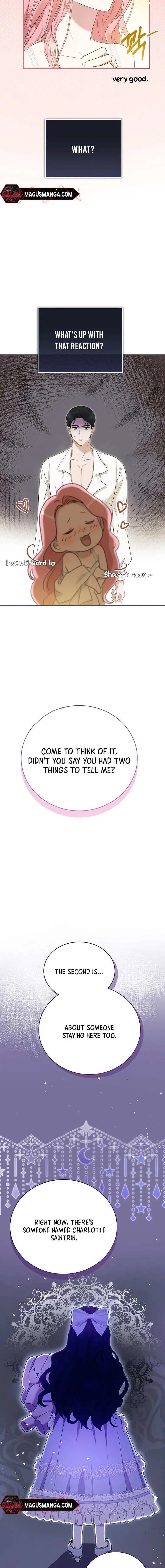 Peony: Dreaming of the Dangerous Grand Duke Chapter 12 page 19 - 