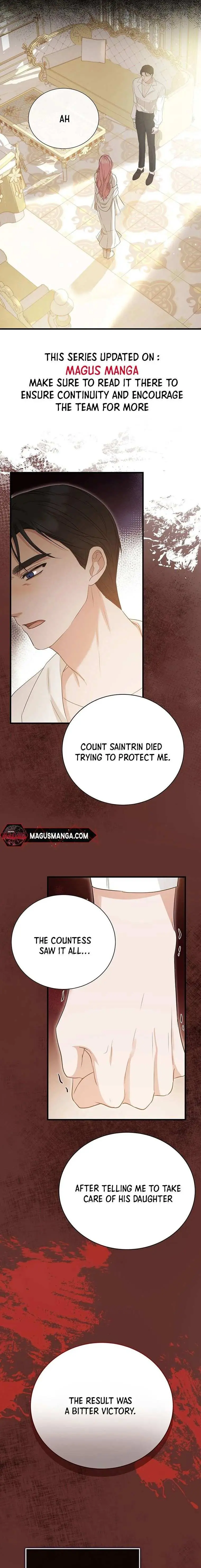 Peony: Dreaming of the Dangerous Grand Duke Chapter 12 page 21 - 