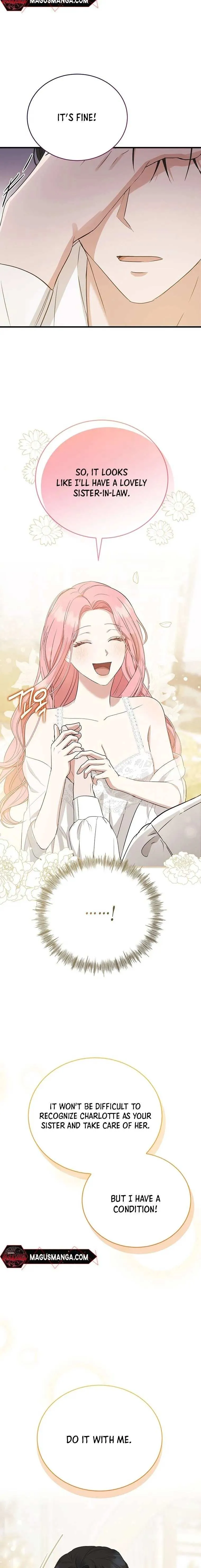 Peony: Dreaming of the Dangerous Grand Duke Chapter 12 page 23 - 