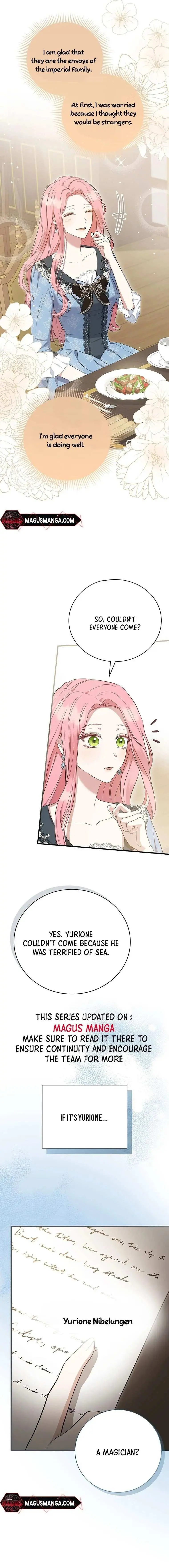 Peony: Dreaming of the Dangerous Grand Duke Chapter 12 page 4 - 