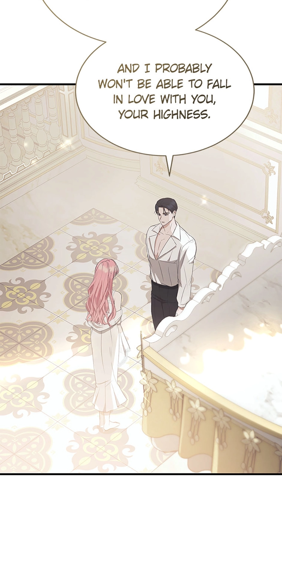 Peony: Dreaming of the Dangerous Grand Duke Chapter 13 page 23 - 