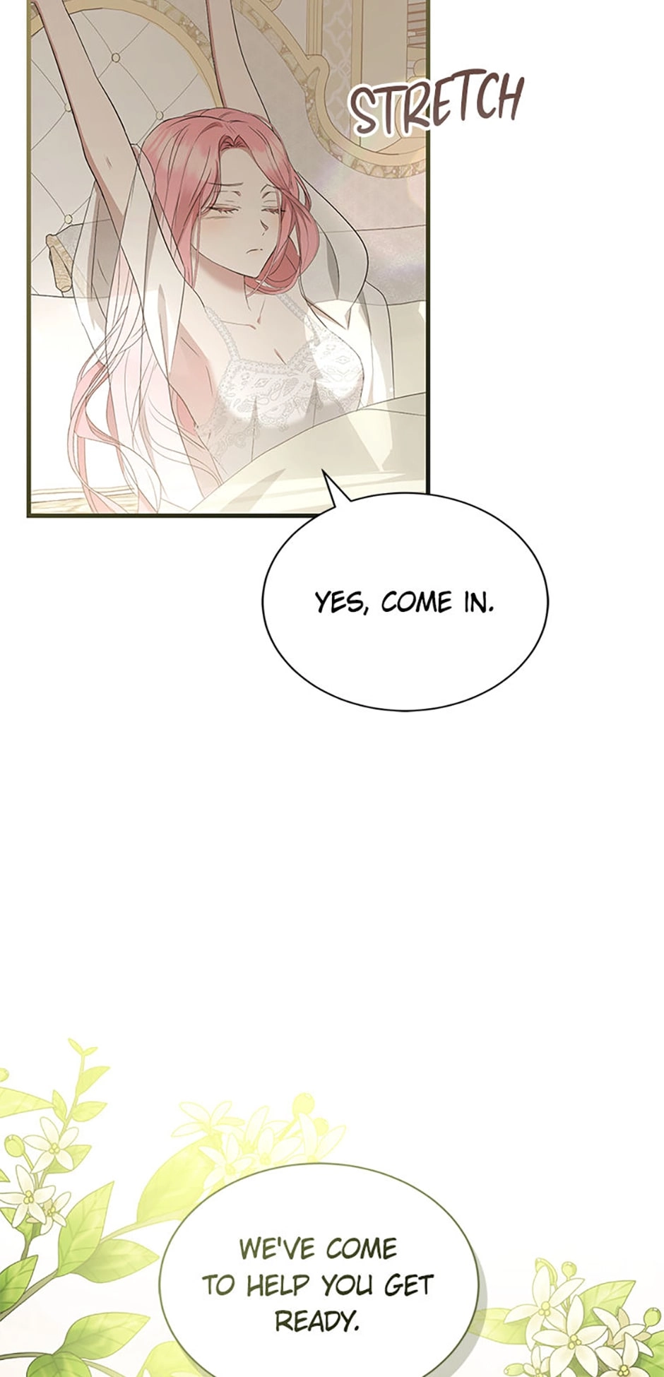 Peony: Dreaming of the Dangerous Grand Duke Chapter 13 page 33 - 