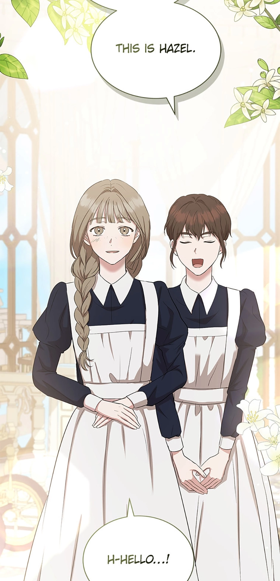 Peony: Dreaming of the Dangerous Grand Duke Chapter 13 page 34 - 