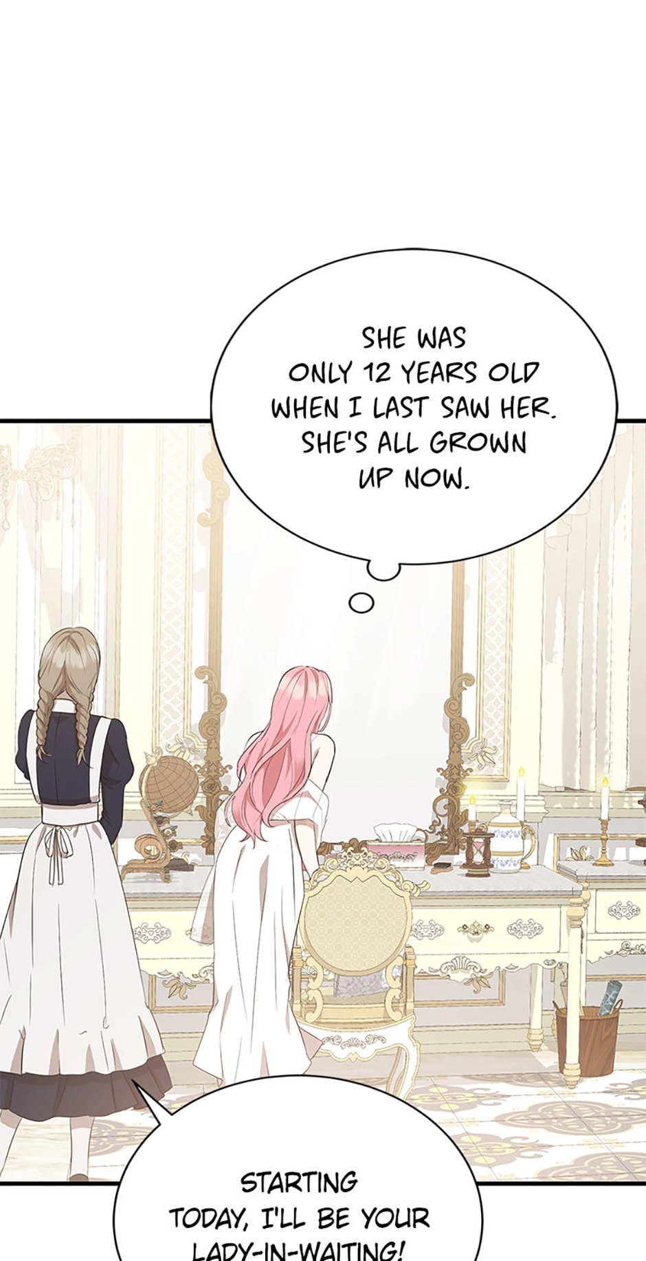 Peony: Dreaming of the Dangerous Grand Duke Chapter 13 page 38 - 