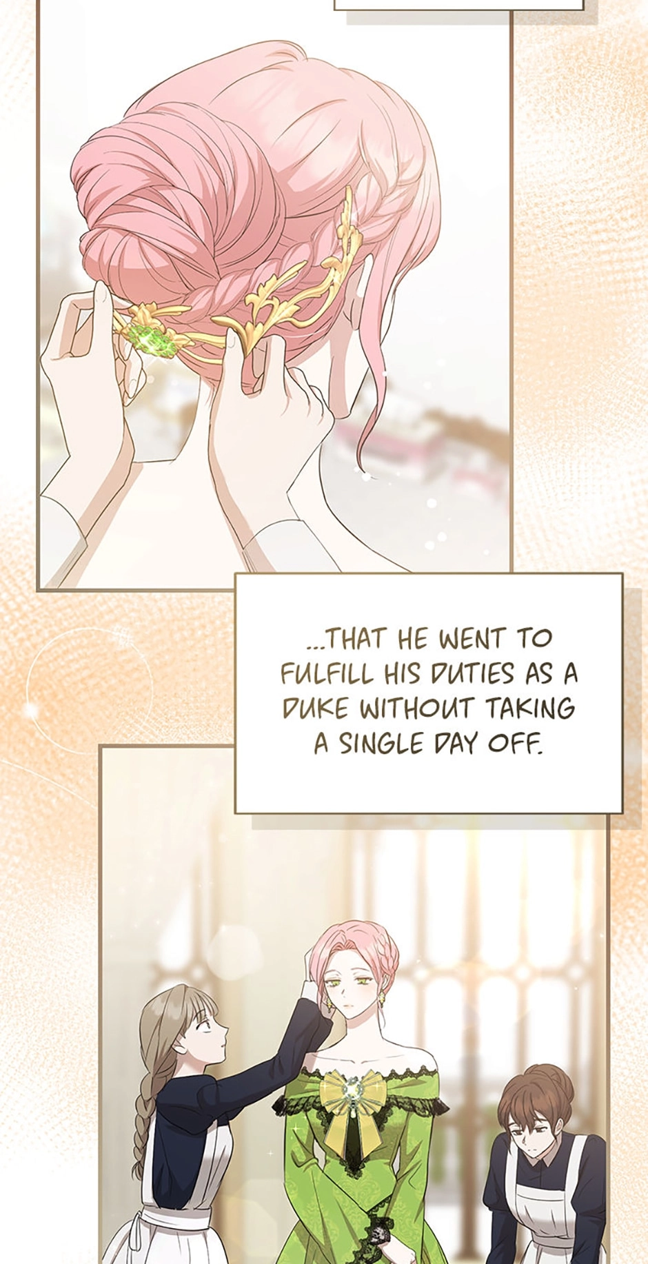 Peony: Dreaming of the Dangerous Grand Duke Chapter 13 page 42 - 