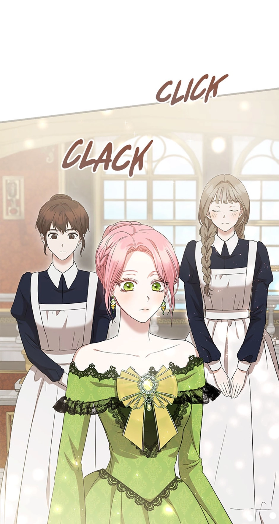 Peony: Dreaming of the Dangerous Grand Duke Chapter 13 page 45 - 