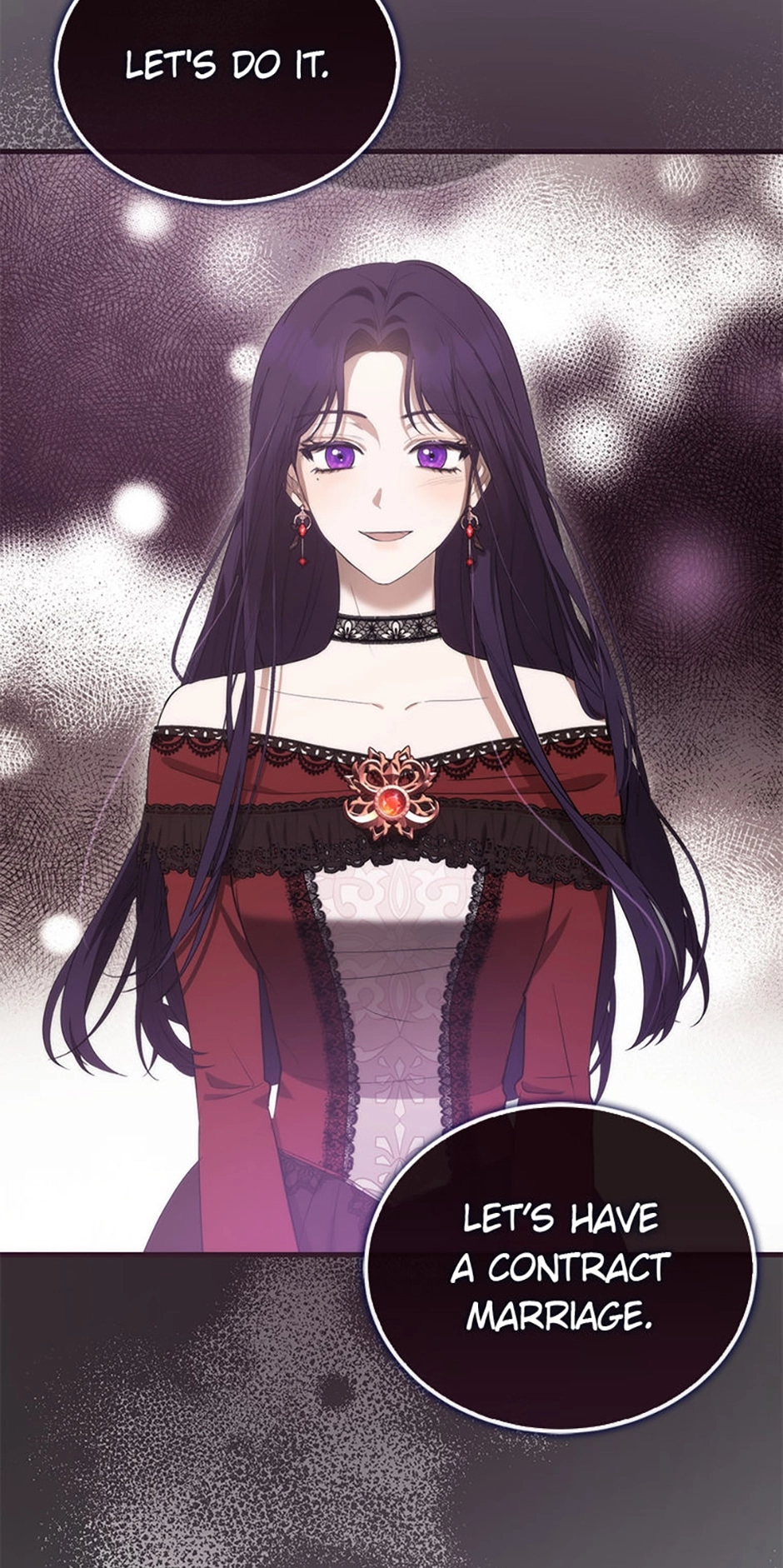Peony: Dreaming of the Dangerous Grand Duke Chapter 13 page 6 - 