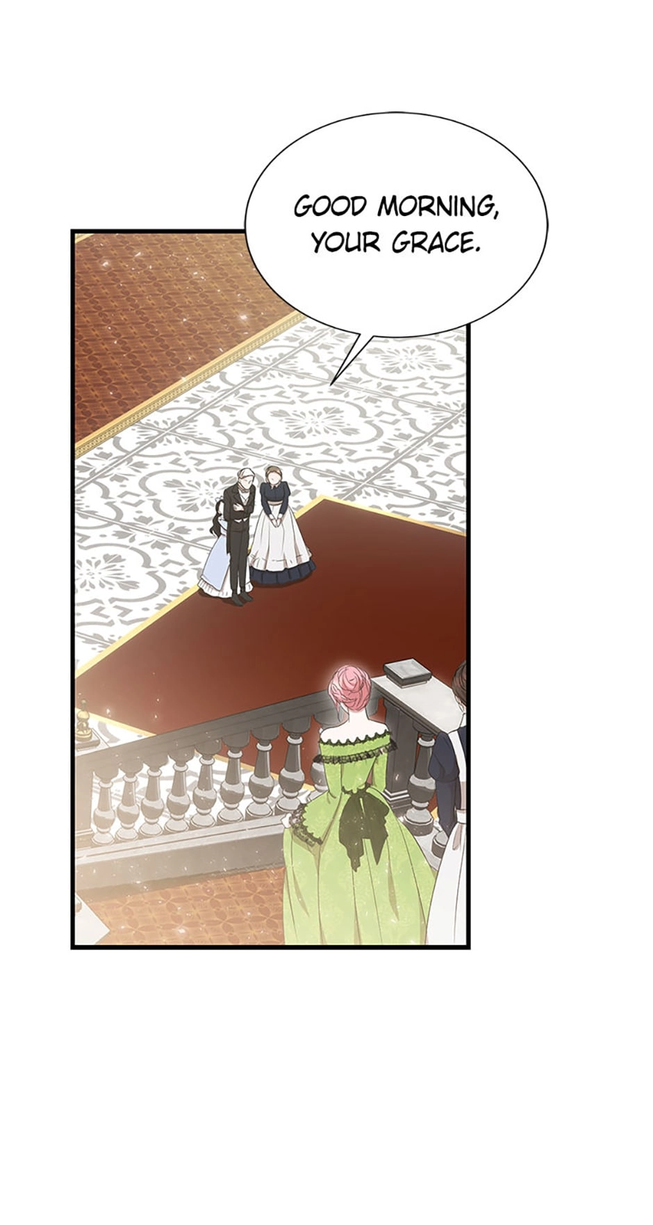 Peony: Dreaming of the Dangerous Grand Duke Chapter 13 page 51 - 