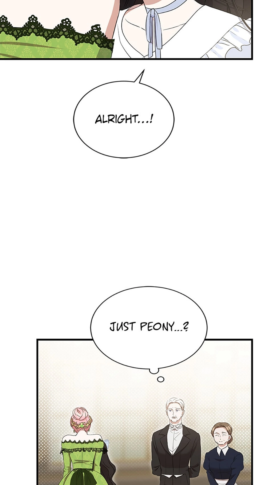 Peony: Dreaming of the Dangerous Grand Duke Chapter 13 page 61 - 