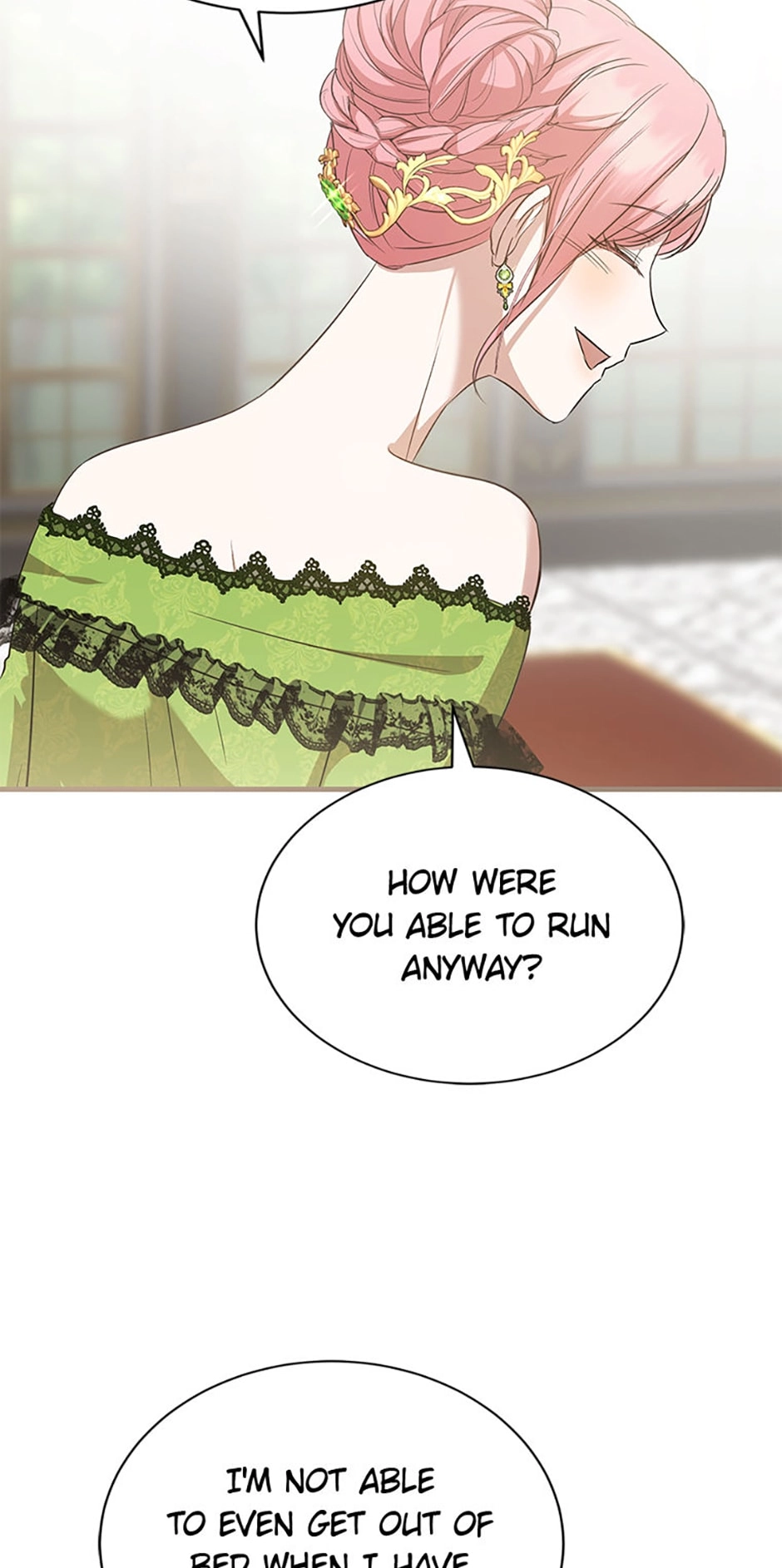 Peony: Dreaming of the Dangerous Grand Duke Chapter 13 page 81 - 